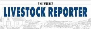 Weekly Livestock Reporter